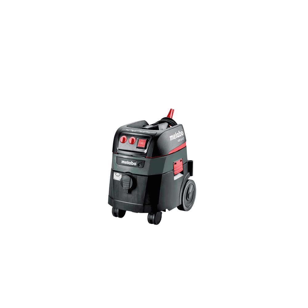 Metabo Aspirateur universel ASR 35 H ACP, 1400 Watt, avec secouage électromagnétique