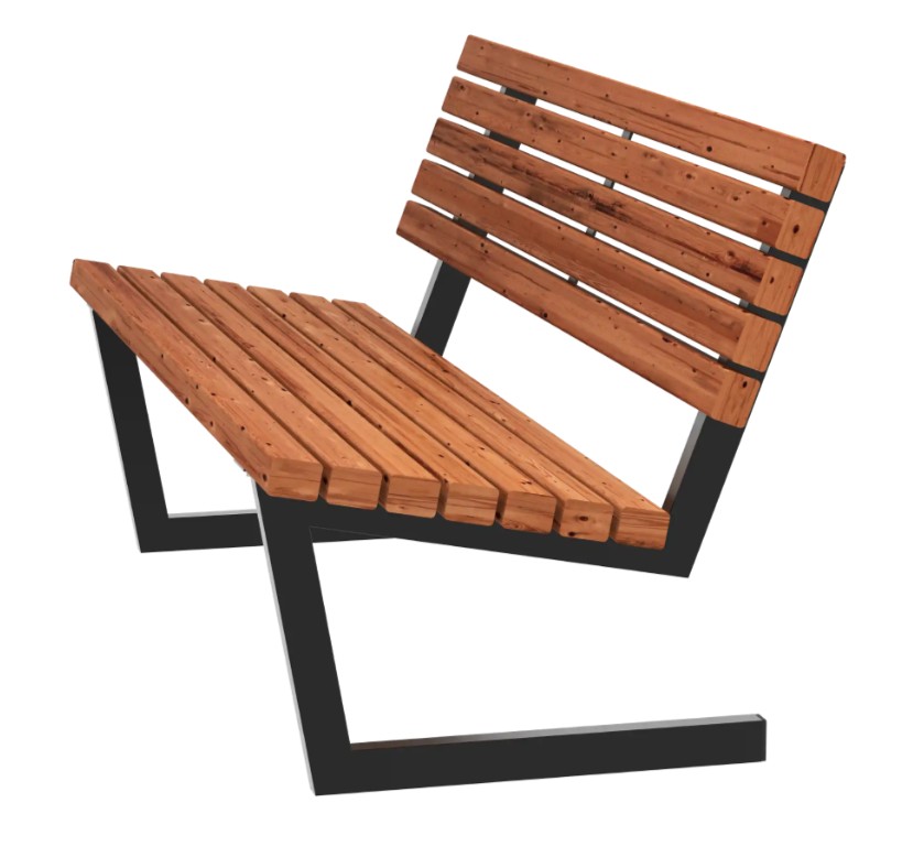 PLUS Siesta Living Sofa, 150 cm, in zwei Farben