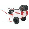 Birchmeier Schubkarren-Sprühgerät A AE1, mit Elektro-Motor 230 V (CH), wählbare Füllmenge