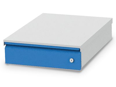 Bedrunka+Hirth Hängeschublade mit 1 Schublade, BxT 476 x 600 mm