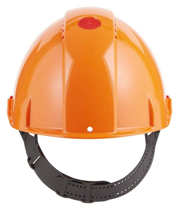3M Schutzhelm G3000, 1 Stück, für Baugewerbe und Landwirtschaft