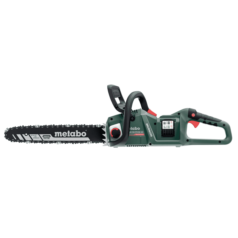Metabo Akku-Kettensäge MS 36-18 LTX BL 40, 18 V ohne Akku