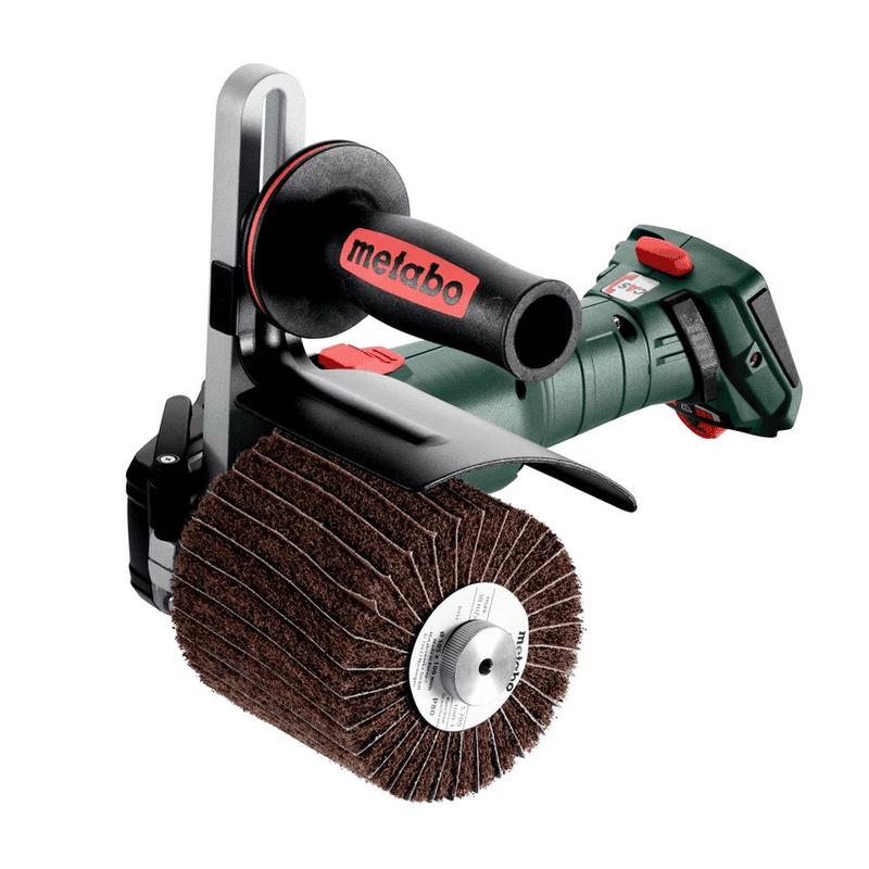 Metabo Satineuse à batterie SVB 18 LTX BL 200, 18 V sans batterie, avec metaBox 340