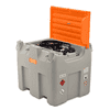 Mobile Tankanlage DT-Mobil Easy Combi Diesel / AdBlue® 