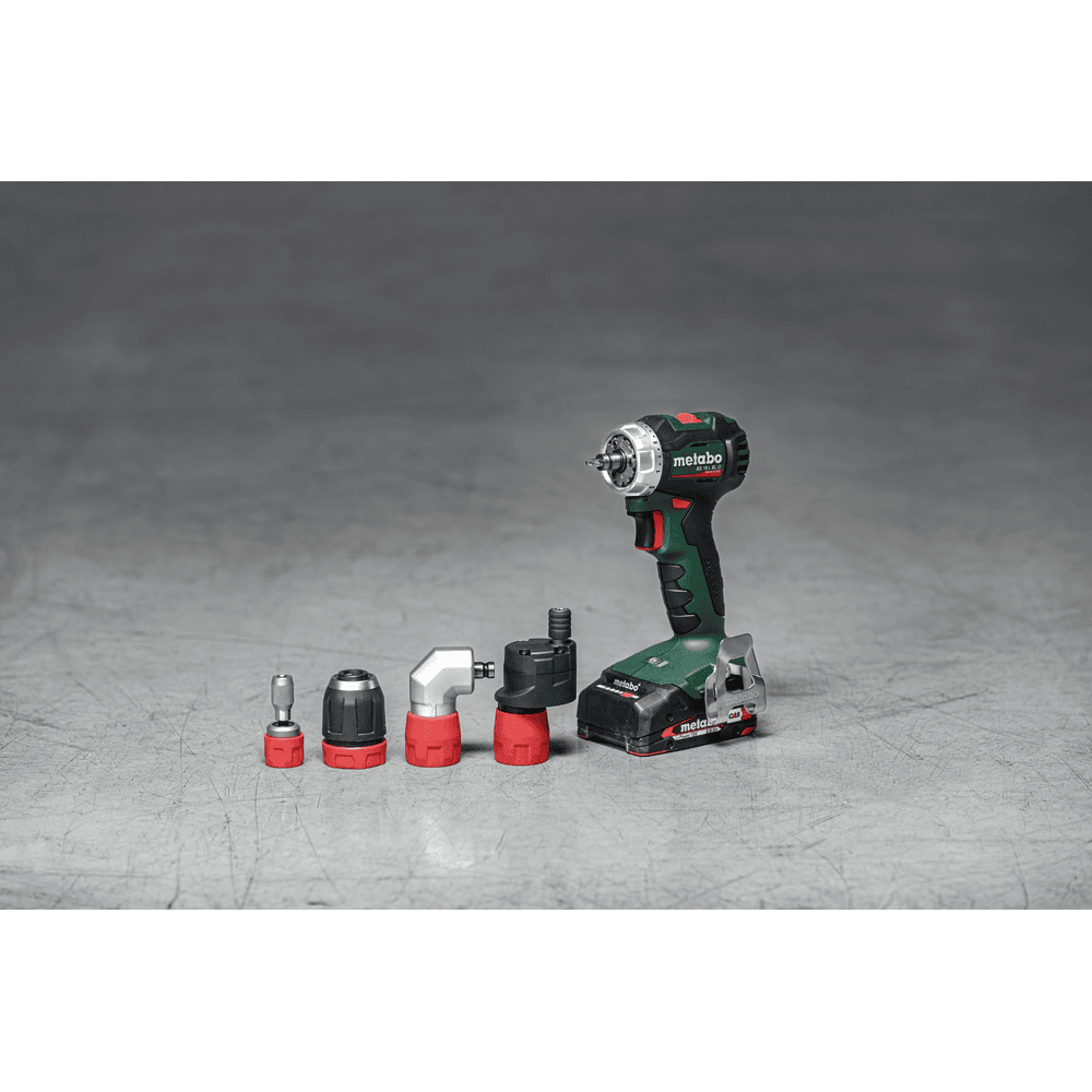 Metabo Perceuse-visseuse à batterie BS 18 L BL Q, 18 V en trois versions