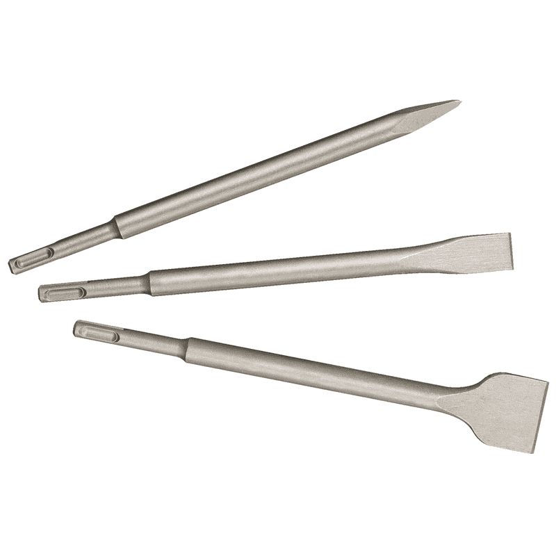 Metabo SDS-plus Meisselsatz "classic", 3-teilig