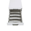 Schrägablagen-Set für Rollcontainer, 327 x 212 x 33 mm