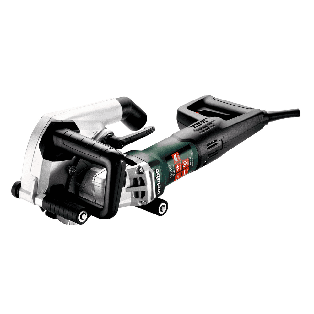 Metabo Mauernutfräse MFE 40, 1900 Watt, in Kunststoffkoffer