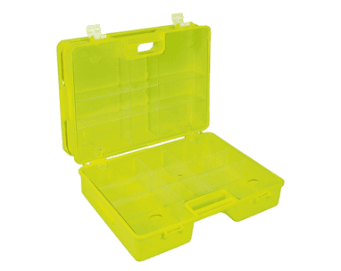 Mallette de premiers secours FLUO 4 - sans contenu