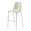 Schaffner Tabouret de bar Bermuda sans accoudoirs, disponible en plusieurs versions