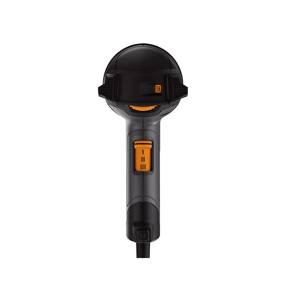 Souffleur à air chaud PRO HM 2120 E, édition Carwrapper, en deux versions