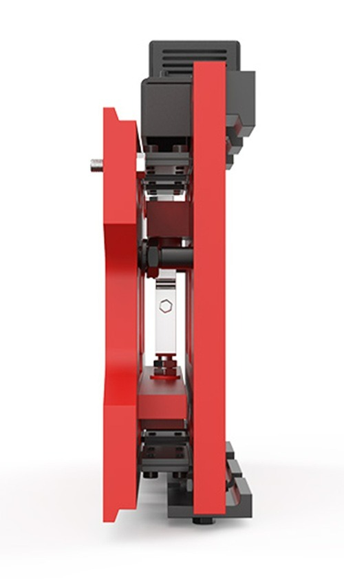 RAVAS iCP-32 Gabelträgerplattenwaage für Gabelstapler, Tragkraft 2'500–5'000 kg