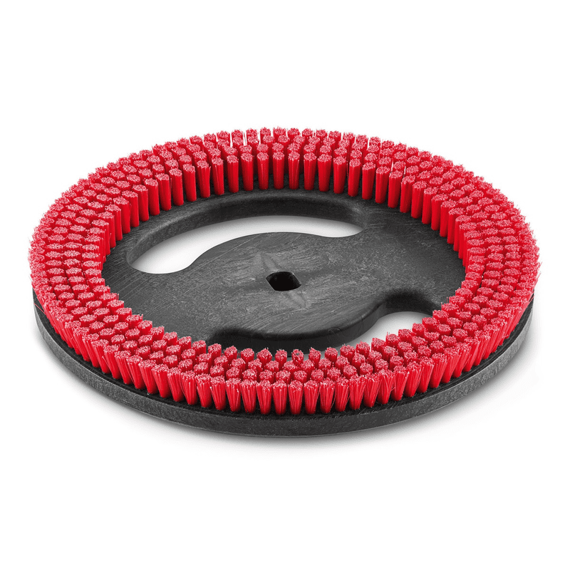 Kärcher Scheibenbürste, mittel, rot, Ø 280 mm für Scheuersaugmaschine BD 30/4 C Bp Pack