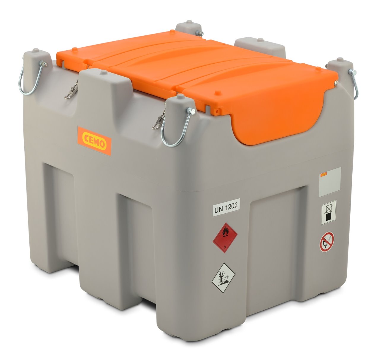 Mobile Tankanlage DT-Mobil Easy Combi Diesel / AdBlue®