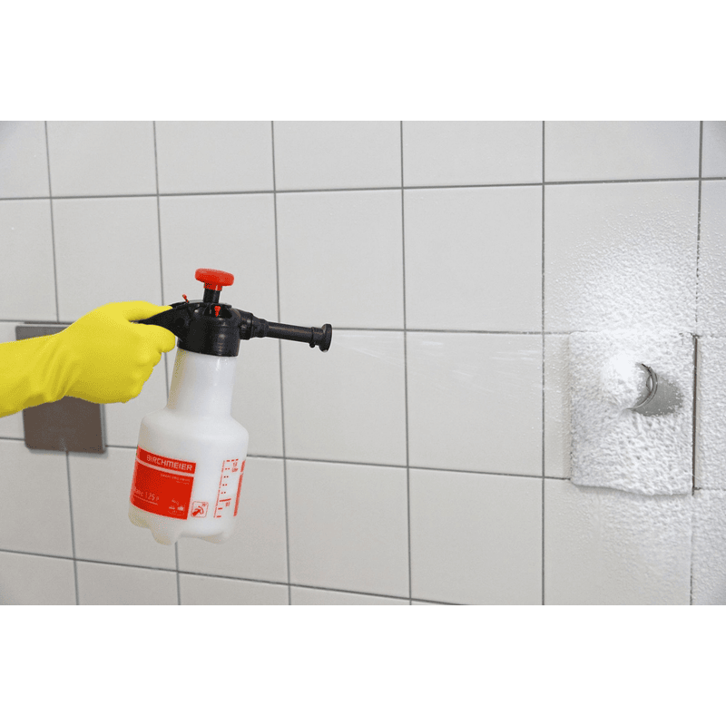 Birchmeier Druckspeicher-Schaumgerät Foam-Matic 1.25 P / 75° für Säuren, Füllmenge 1.25 l