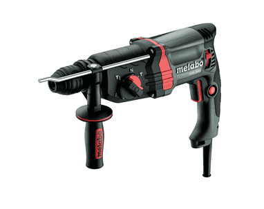 Metabo Marteau combiné KHE 2445, 800 watts, en coffret