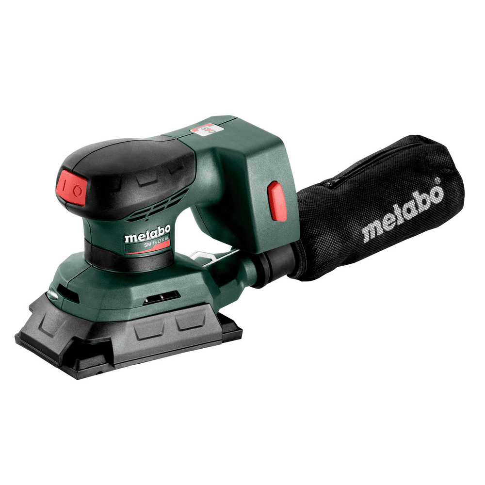 Metabo Akku-Multischleifer SM 18 LTX BL, 18 V in zwei Ausführungen