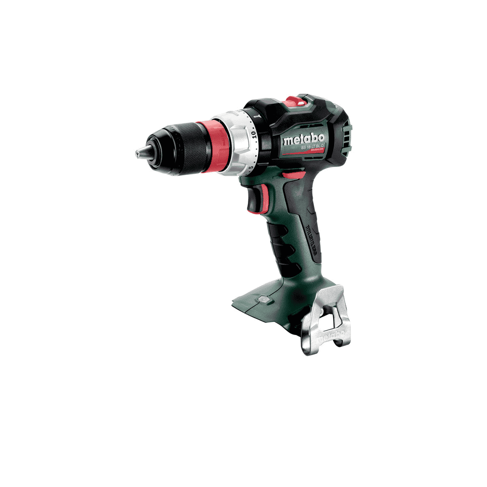 Metabo Akku-Bohrschrauber BS 18 LT BL Q, 18 V in drei Ausführungen