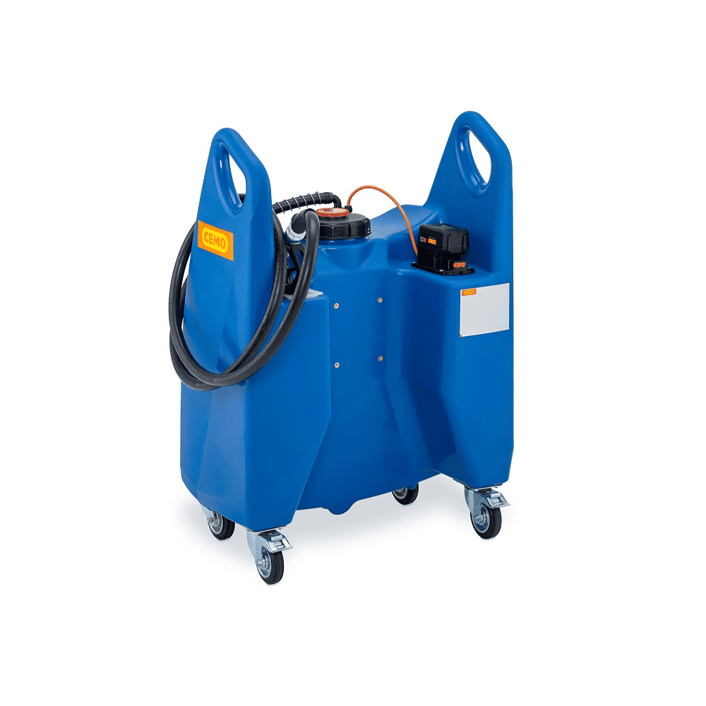 Transfer Trolley für AdBlue - 130 Liter, in zwei Ausführungen