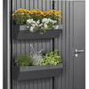Biohort FloraBoard - 2 Stück, für Gerätehäuser, in 3 Farben