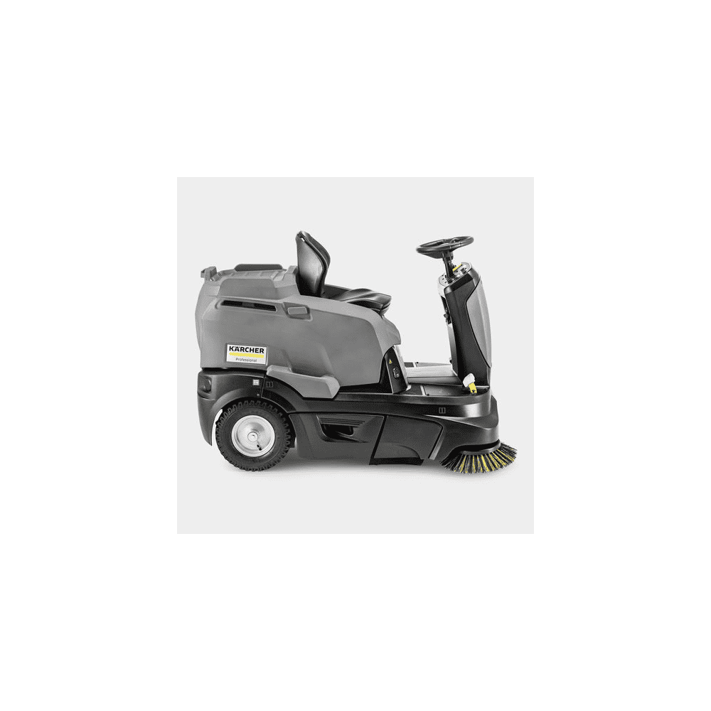 Kärcher Aufsitz-Kehrsaugmaschine KM 90/60 R G