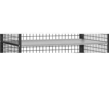 Plateau pour fourgon "GREY EDITION", deux dimensions