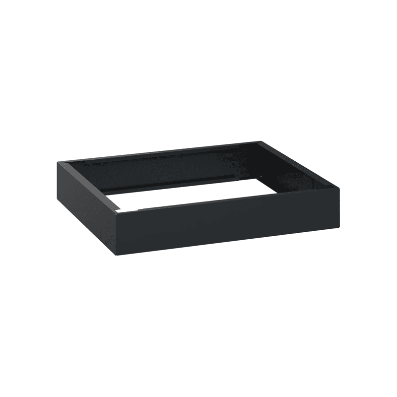 C+P Socle Basis PLUS, hauteur 100 mm, en diverses versions