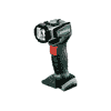 Metabo Akku-Handlampe ULA 14.4-18 LED, 14.4 - 18 V, ohne Akku
