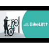 Biohort BikeLift - accessoire pour abri de jardin HighLine, Europa, Panorama, AvantGarde