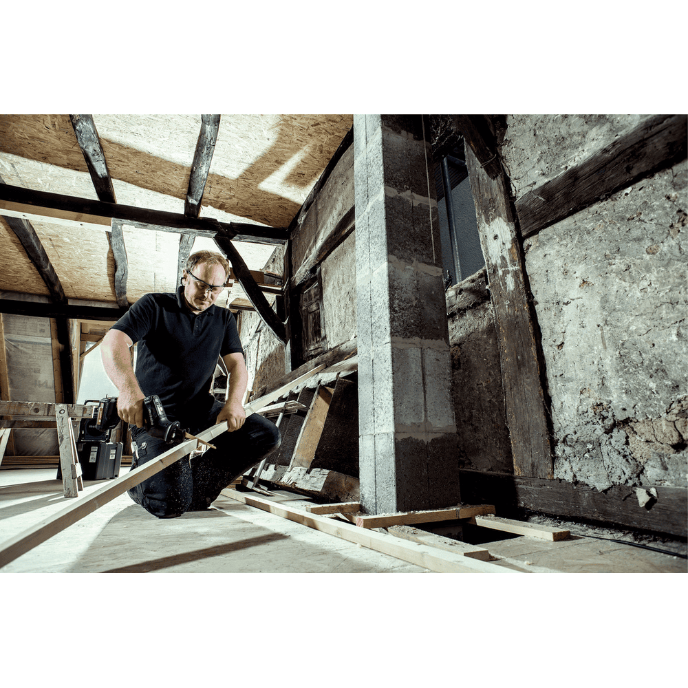 Metabo Akku-Säbelsäge SSE 18 LTX Compact, 18 V in zwei Ausführungen