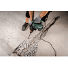 Metabo Meisselhammer MHE 4, 1050 Watt, in metaBOX 185 XL