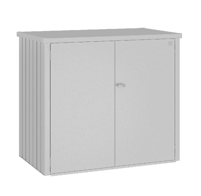 Biohort Doppel-Mülltonnenbox ALEX® Duo, in 3 Farben