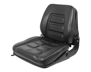 Siège compact universel, disponible avec ou sans contacteur