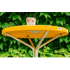 Schaffner Table d'appoint en métal PIX® en fibre de verre, disponible en plusieurs versions
