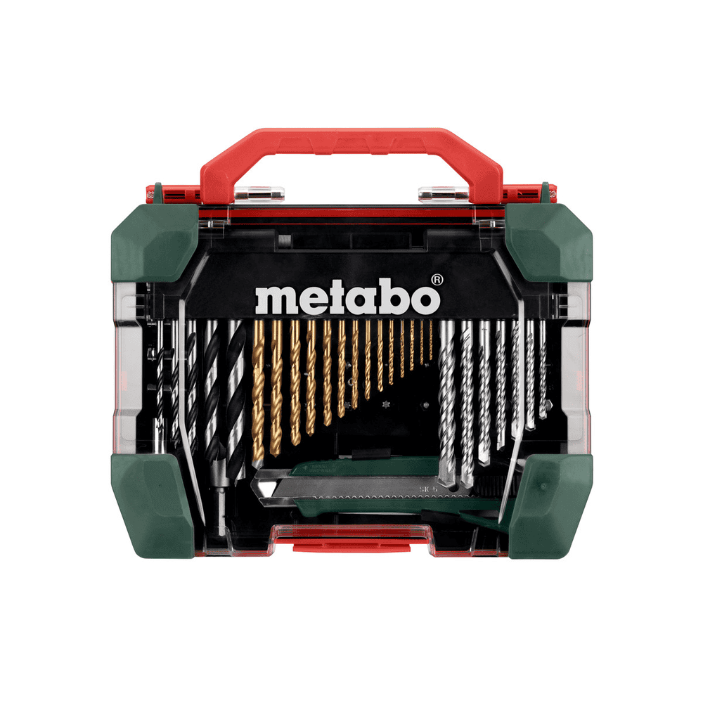 Metabo Zubehör-Set "SP", 55-teilig