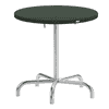 Schaffner Table pliante en métal Säntis, disponible en plusieurs versions