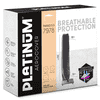 Platinum AeroCover Freiarmsonnenschirm Schutzhülle, Höhe 2920 mm, Durchmesser 600/650 mm