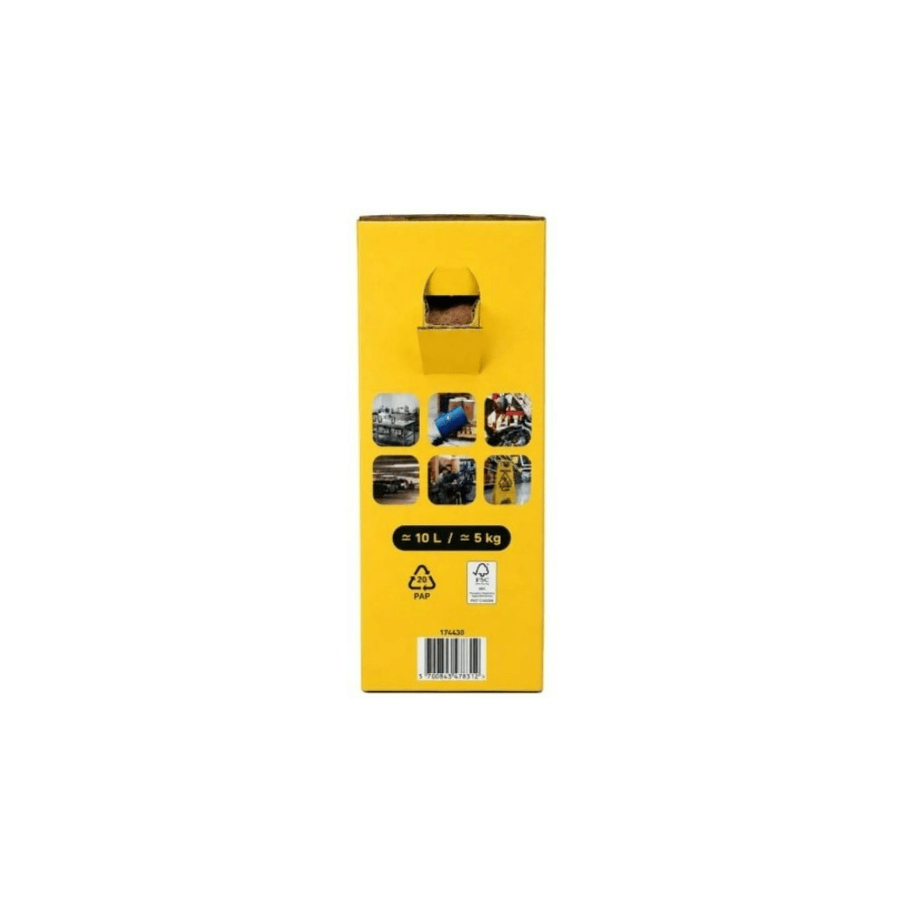 ABSODAN Super Plus GO Universalbindemittel, 5 kg, 10 Liter