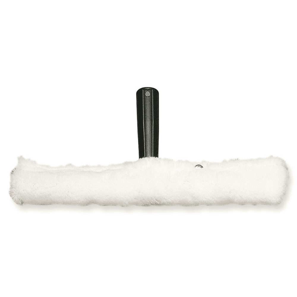Fensterwischer mit waschbarem Überzug, Arbeitsbreite 35 cm