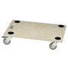 Möbeltransporter Atlas-Economy Tragkraft 300 kg, LxBxH 590 x 390 x 120 mm