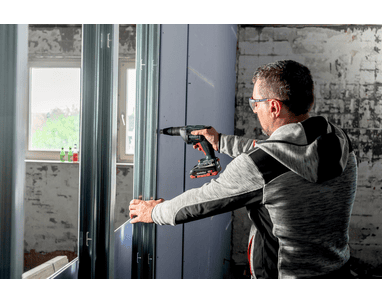 Metabo Akku-Trockenbauschrauber TBS 18 LTX BL 5000, 18 V ohne Akkupack, ohne Ladegerät, mit metaBOX 145 L