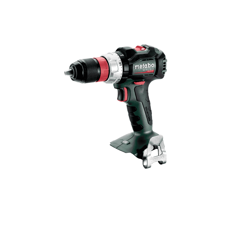 Metabo Akku-Bohrschrauber BS 18 LT BL Q, 18 V in drei Ausführungen