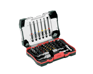 Metabo Bit-Box "SP", 43-teilig