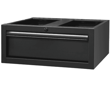 KRAFTWERK MOBILIO MODULAR Schubladenmodul mit 1 Schublade und Vollauszug, BxTxH 455 x 485 x 150 mm