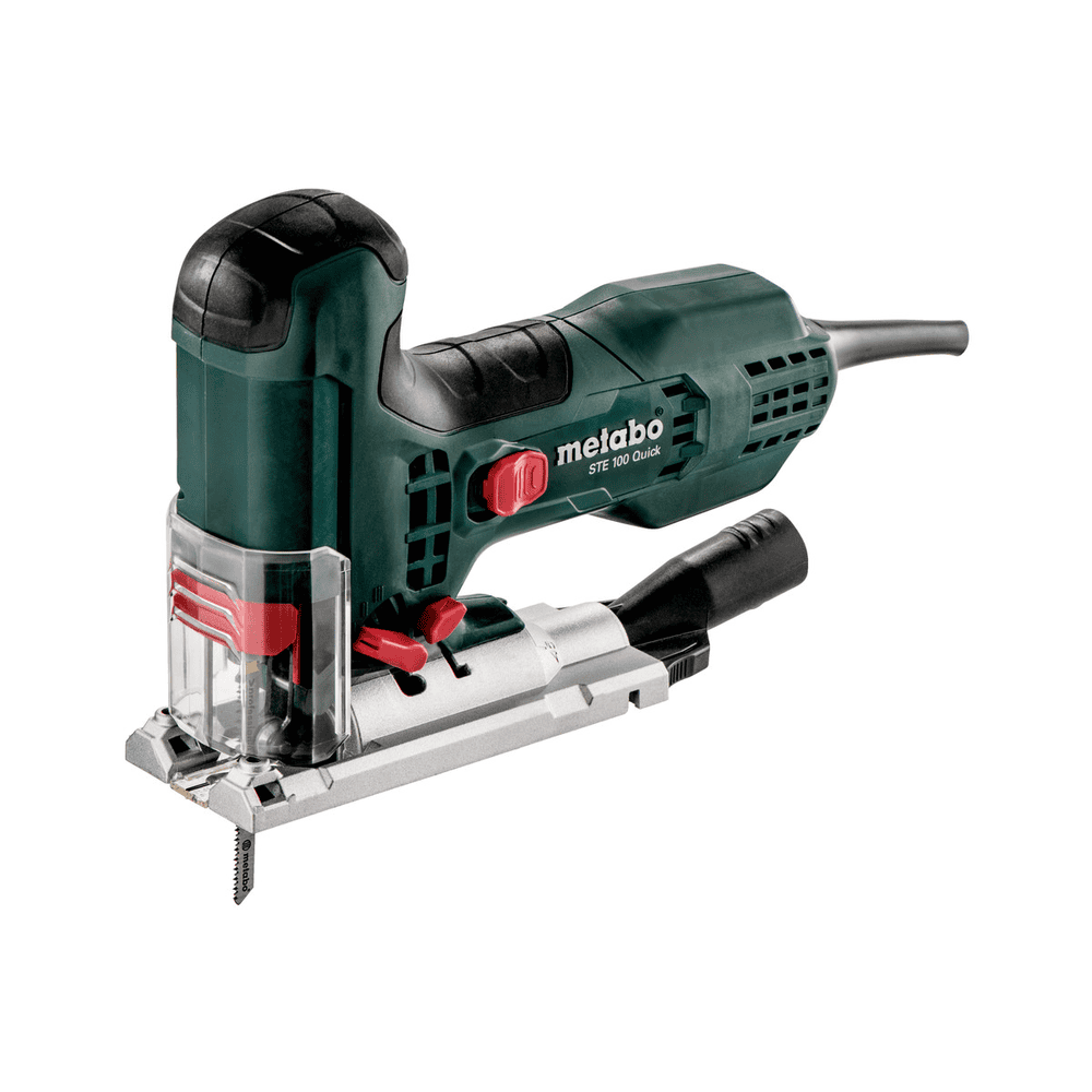 Metabo Stichsäge STE 100 Quick, 710 Watt, im Koffer