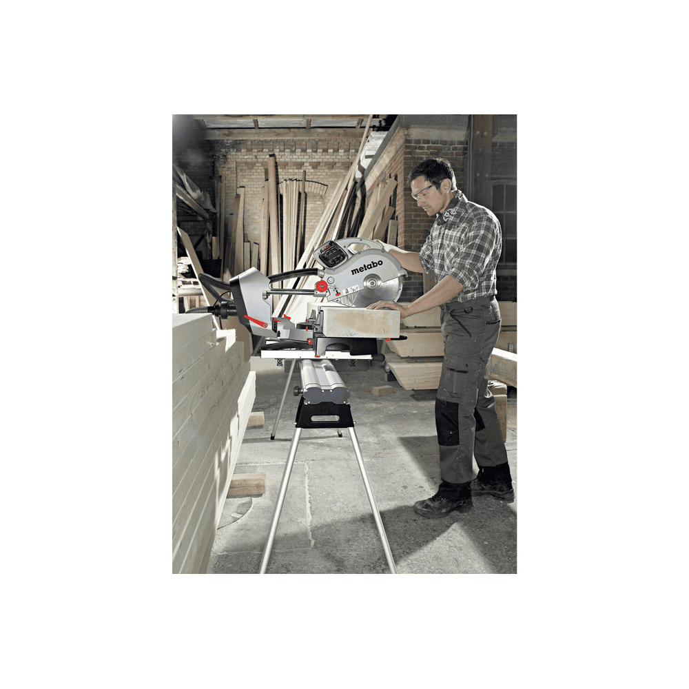 Metabo Kappsäge KGS 315 Plus, mit Zugfunktion