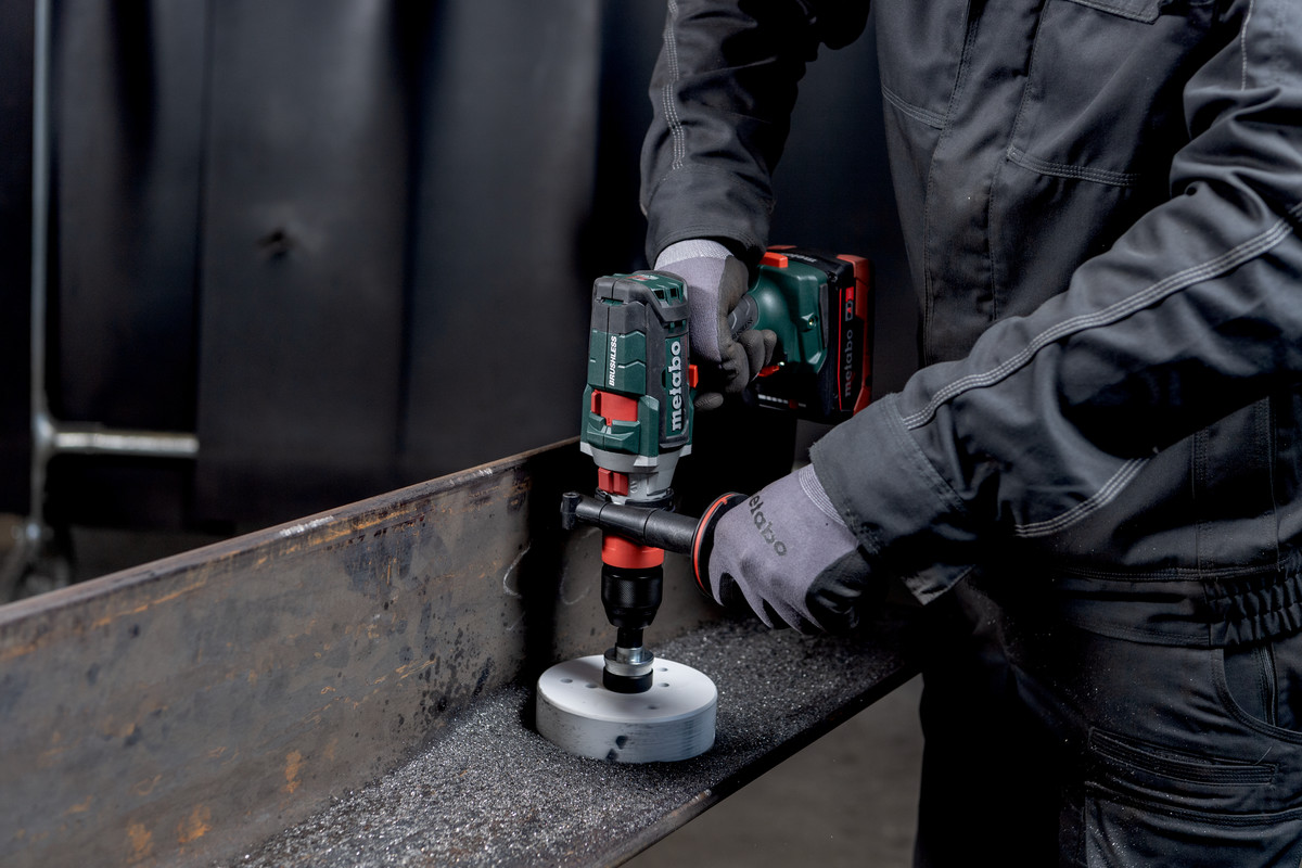 Metabo Akku-Schlagbohrschrauber SB 18 LTX-3 BL Q I, 18 V in zwei Ausführungen