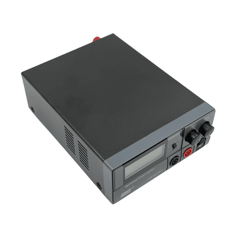 Netzgerät 230 VAC / 13.8 VDC, 30 A, Kabel 1 m passend zu Elektropumpen