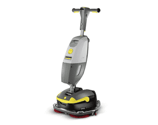 Kärcher Scheuersaugmaschine K-Mop 46 Bp, ohne Akku und Ladegerät