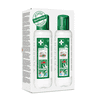 Douche oculaire / Solution de rinçage oculaire tamponnée, Cederroth 725200, paquet de 2 x 500 ml